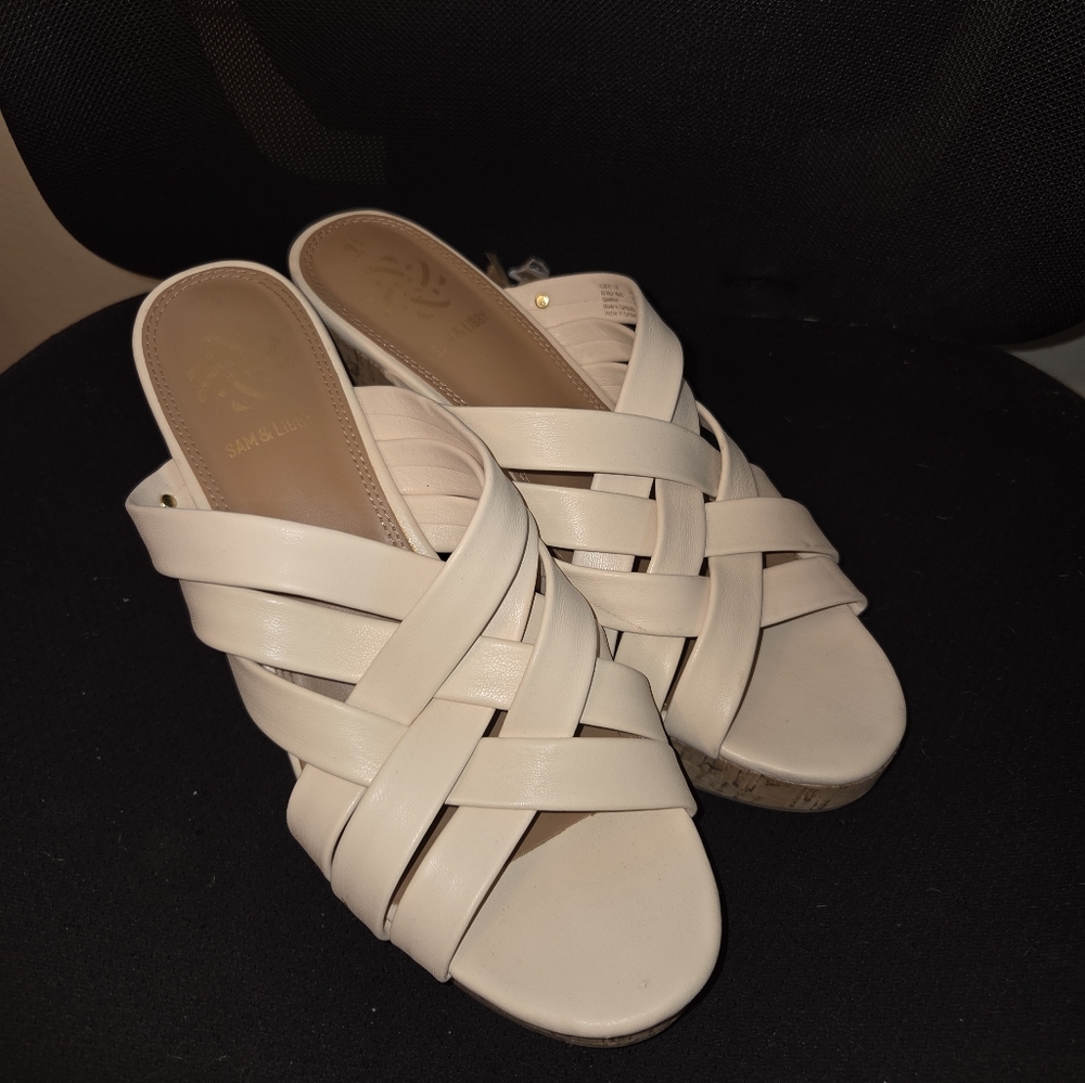 Sam & Libby Wedges